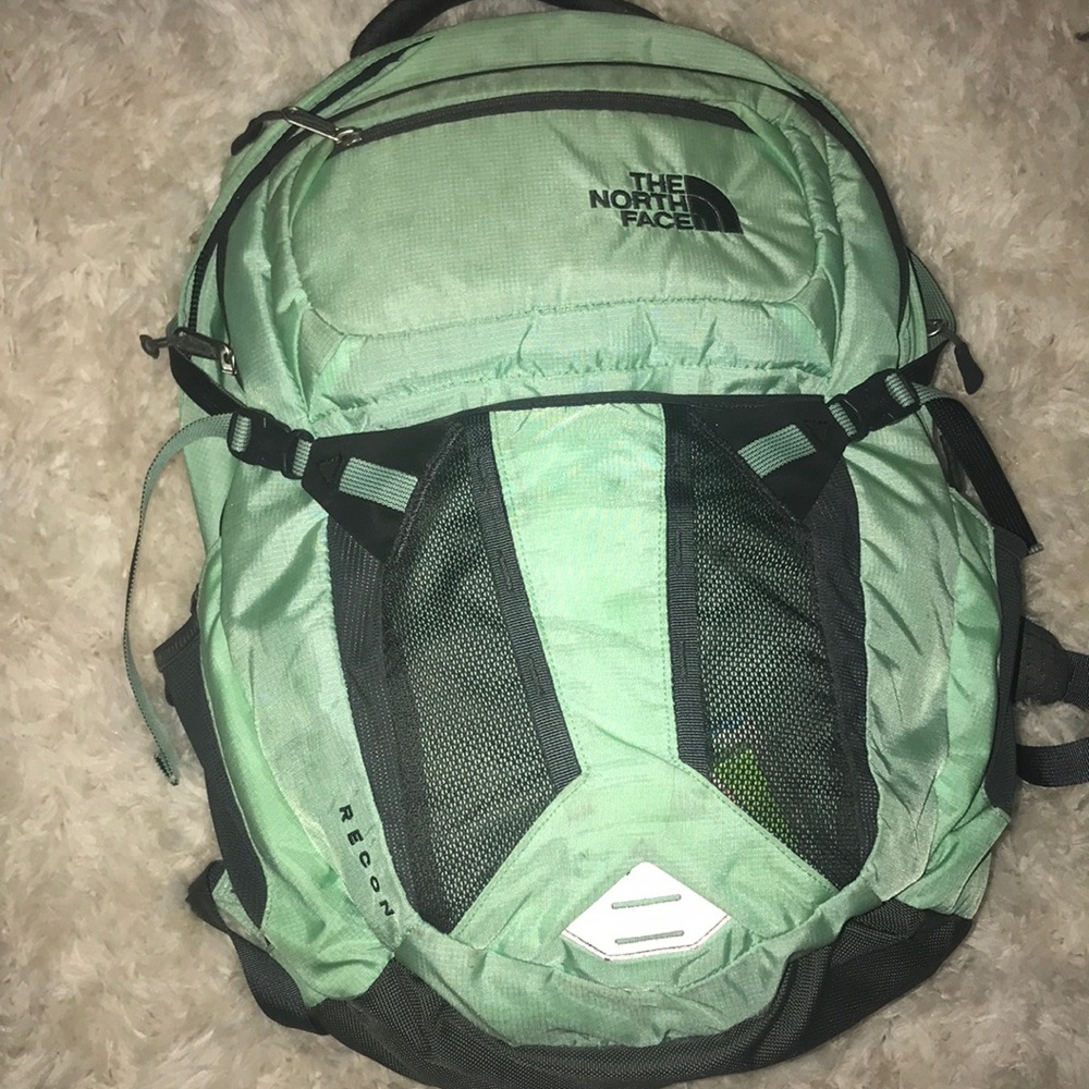 North face Recon backpack